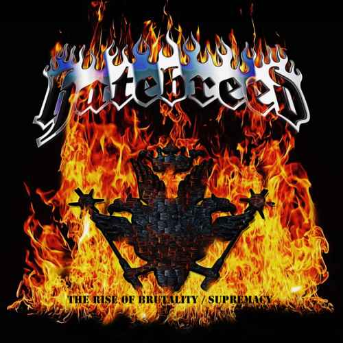 HATEBREED - The Rise of Brutality / Supremacy DIGI 2CD